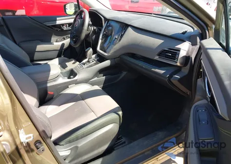 2024 Subaru Outback Onyx Edition из США, поврежденный, VIN 4S4BTALC3R3199712